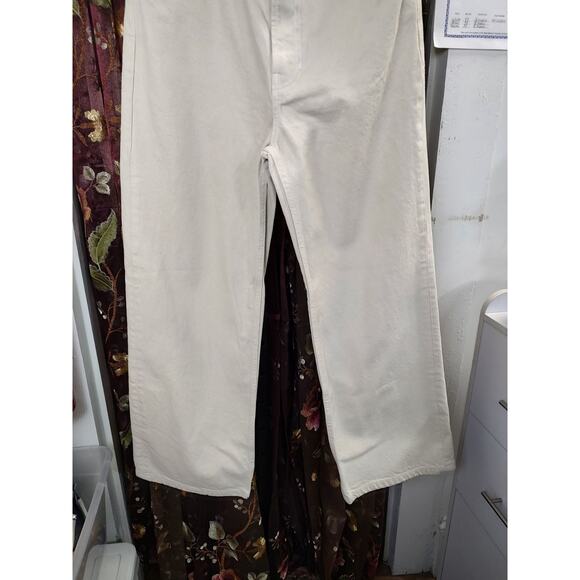 Reformation Wilder Denim High Rise Ankle Jeans Size 30 New $188 - Picture 4 of 13